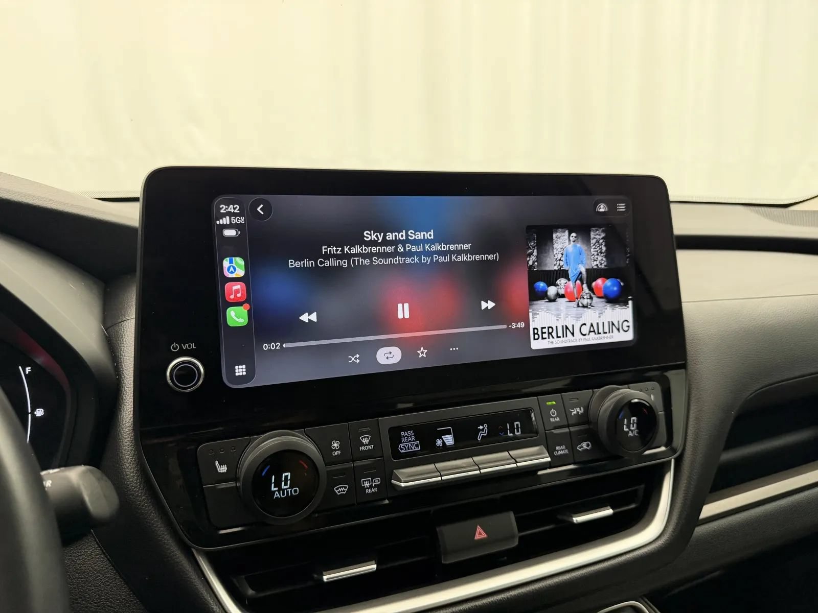 Used 2024 Toyota Grand Highlander FWD image 20