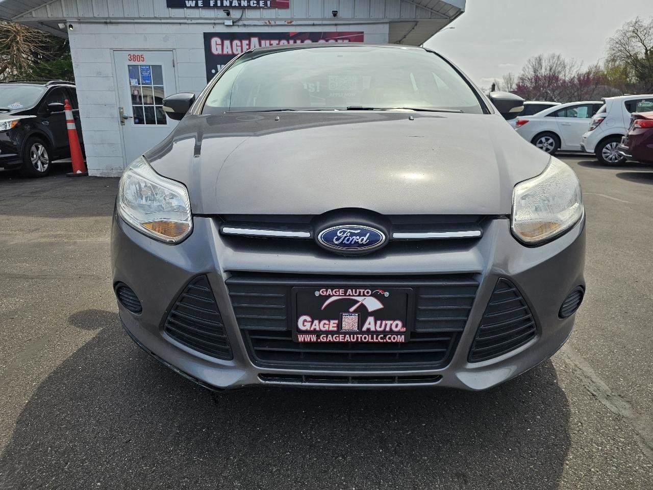 Used 2014 Ford Focus SE image 3