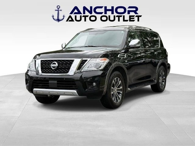 Used 2018 Nissan Armada SL w/ Premium Package RWD image 4