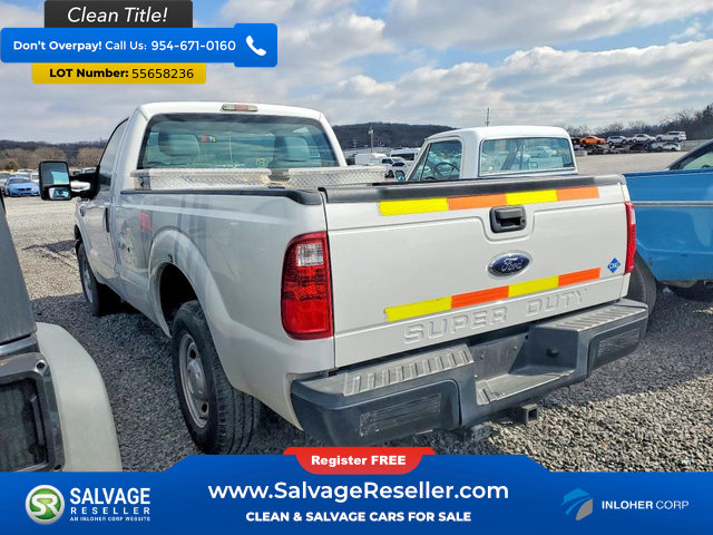 Used 2013 Ford F250 XL RWD image 3