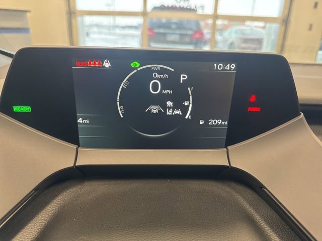 New 2026 Toyota Prius LE image 37