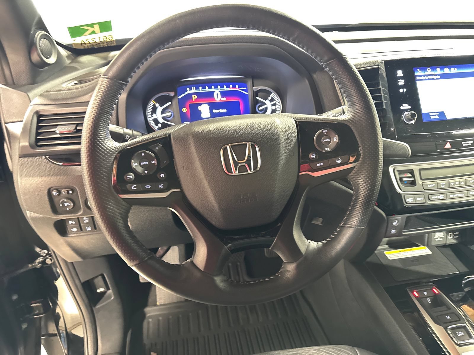 Used 2023 Honda Passport Elite image 24