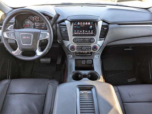 Used 2017 GMC Yukon SLT w/ Open Road Package image 17