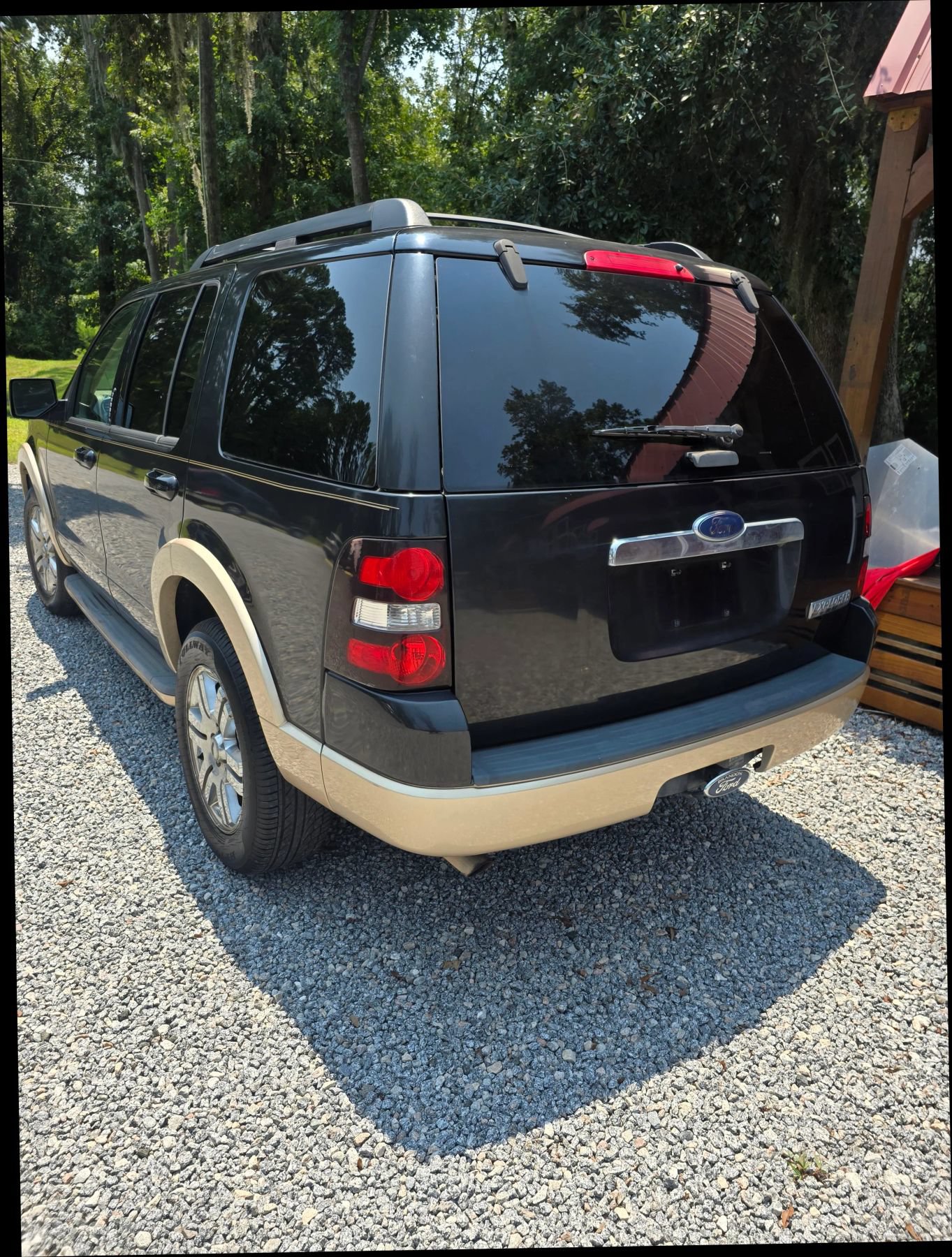 Used 2009 Ford Explorer Eddie Bauer RWD image 12
