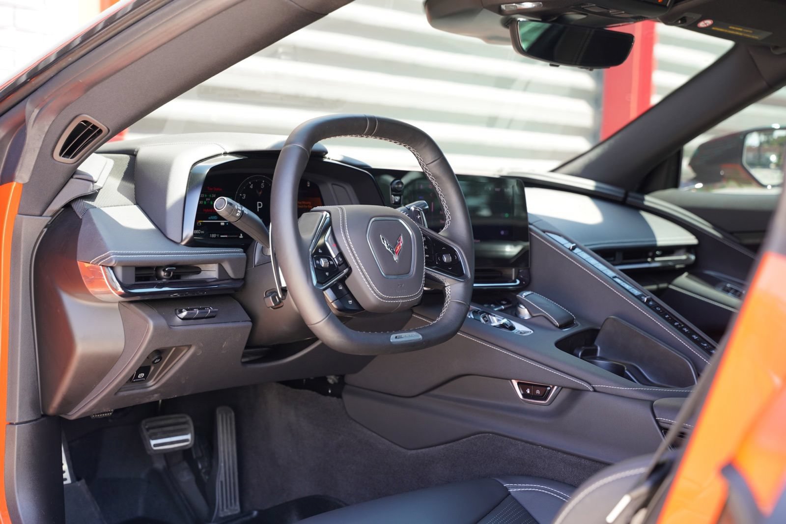 Used 2025 Chevrolet Corvette E-Ray w/ Stealth Interior Trim Package AWD/4WD image 22