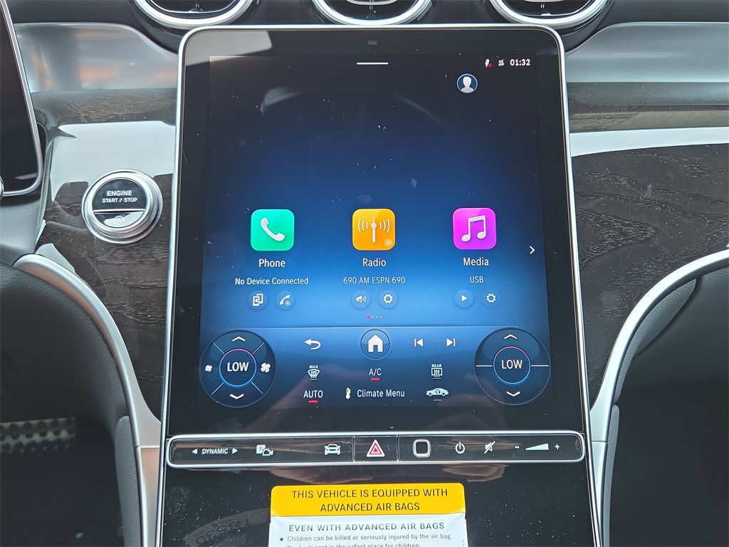 New 2026 Mercedes-Benz GLC 300 4MATIC image 23