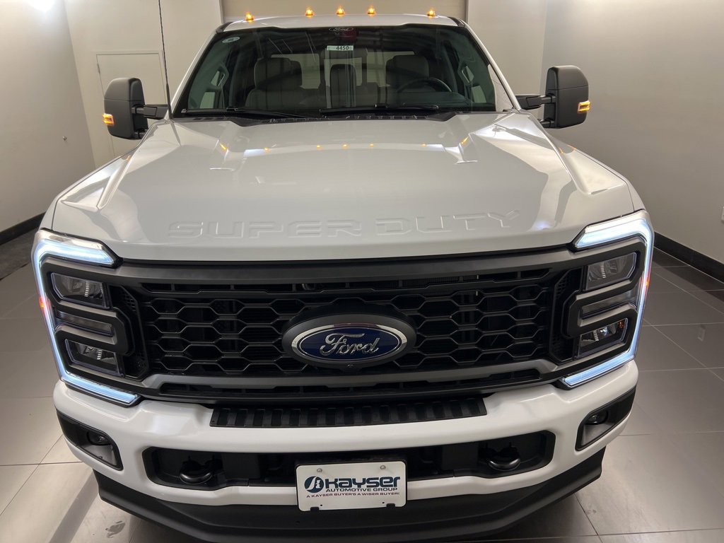 New 2026 Ford F350 XL w/ STX Appearance Package image 2