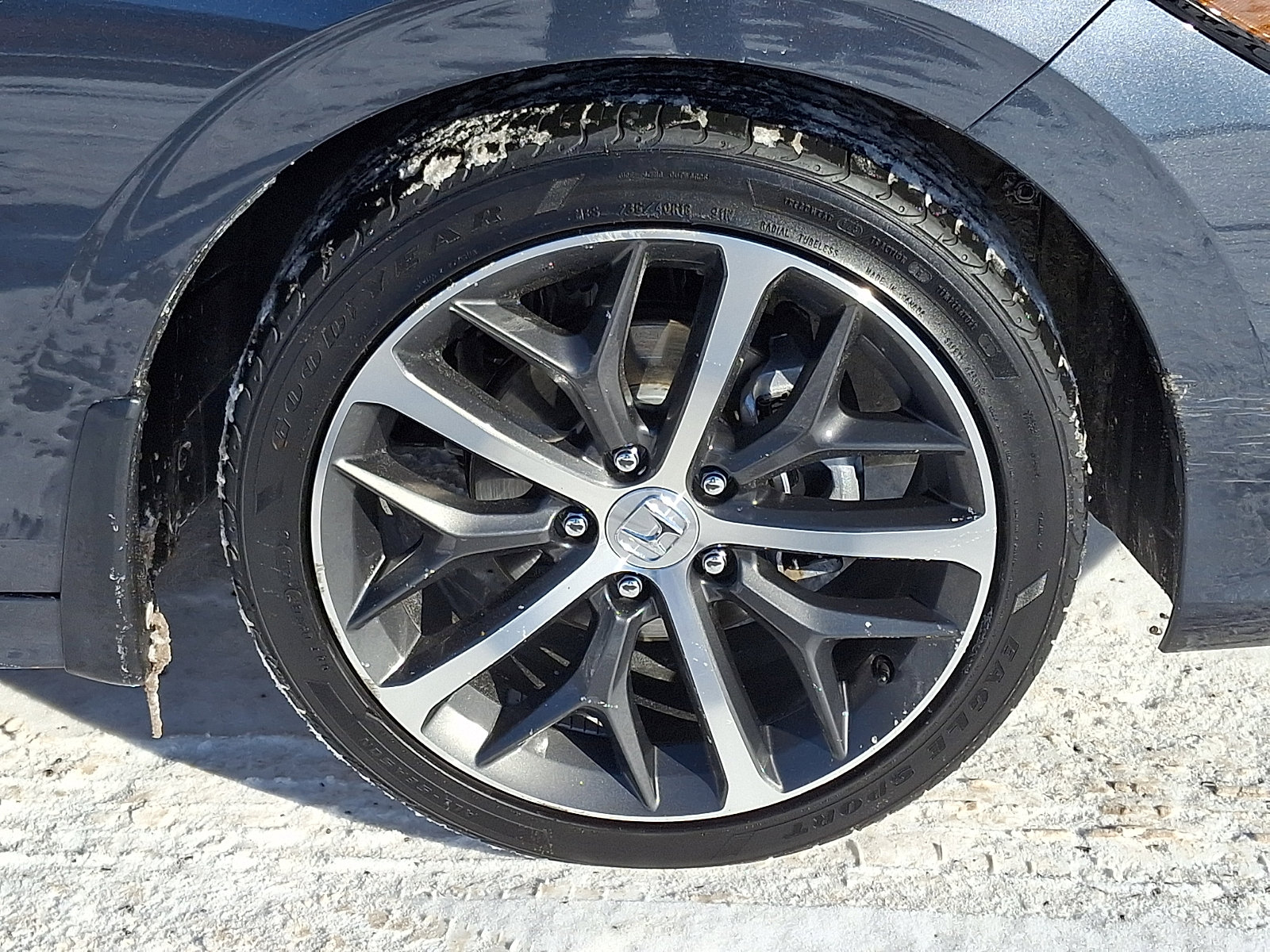 Used 2024 Honda Civic Touring image 8