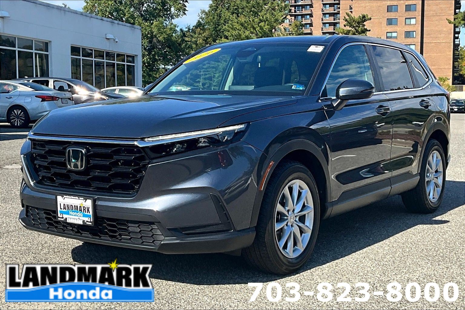 Used 2026 Honda CR-V EX