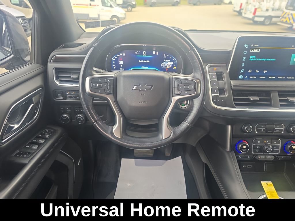 Used 2022 Chevrolet Tahoe Z71 w/ Luxury Package image 14