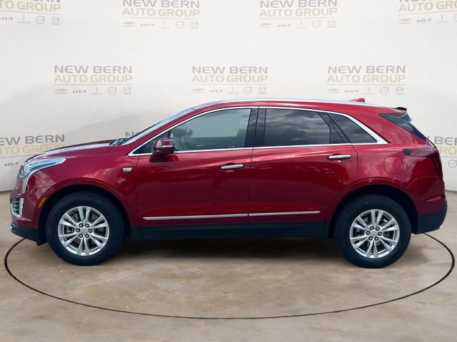Used 2021 Cadillac XT5 Luxury FWD image 2
