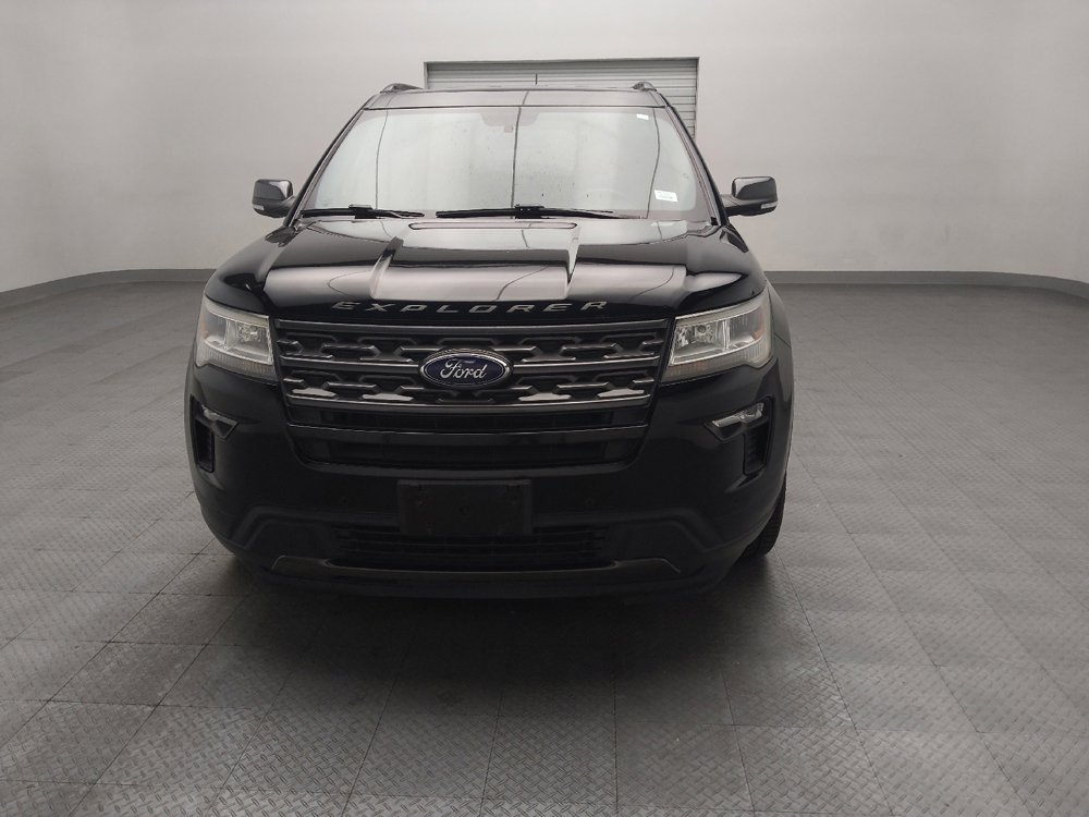 Used 2018 Ford Explorer XLT w/ Equipment Group 202A AWD/4WD image 15