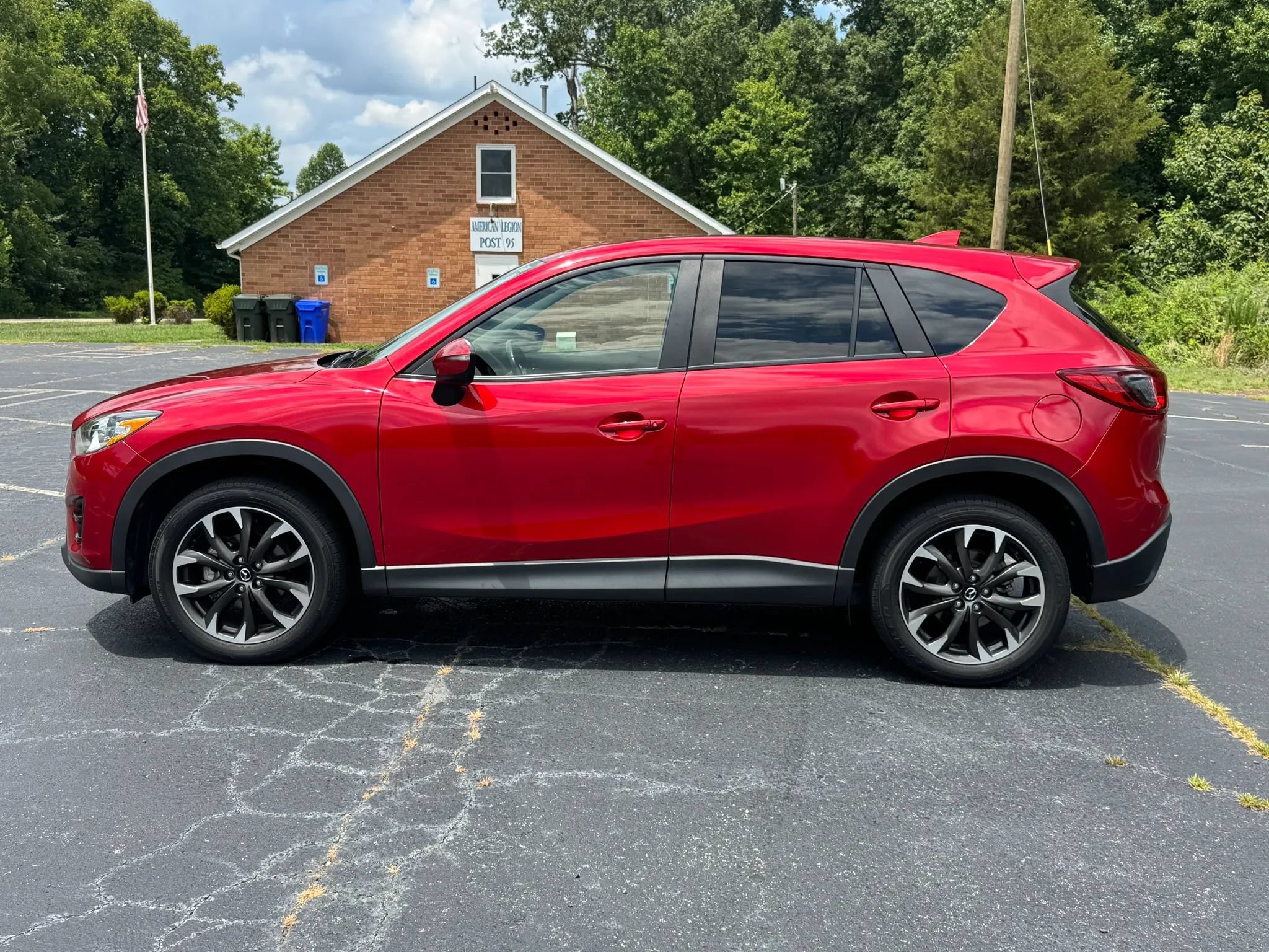 Used 2016 MAZDA CX-5 Grand Touring FWD image 4
