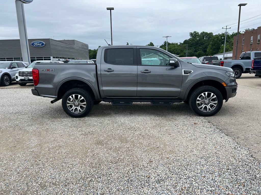 Used 2021 Ford Ranger Lariat AWD/4WD image 9