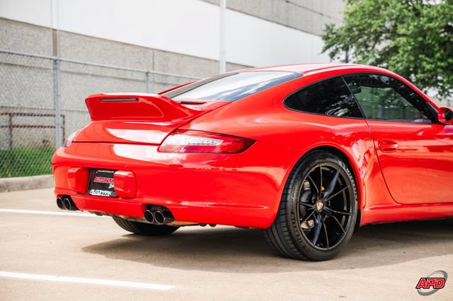 Used 2006 Porsche 911 Carrera RWD image 35