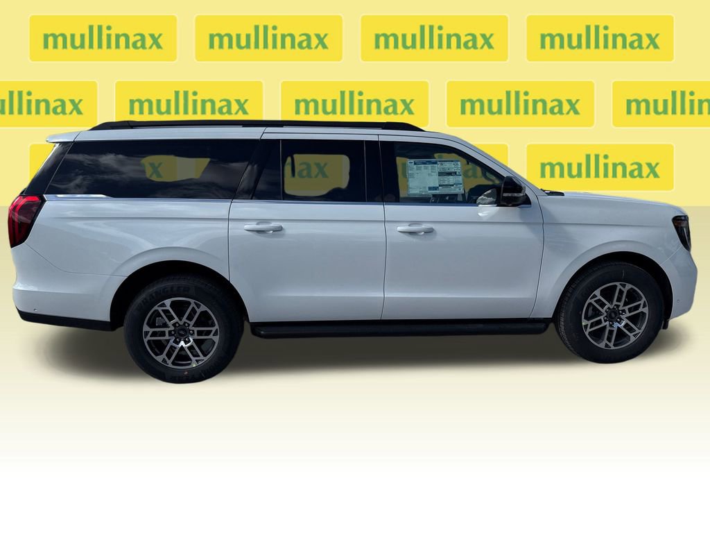 New 2025 Ford Expedition Max Active image 16