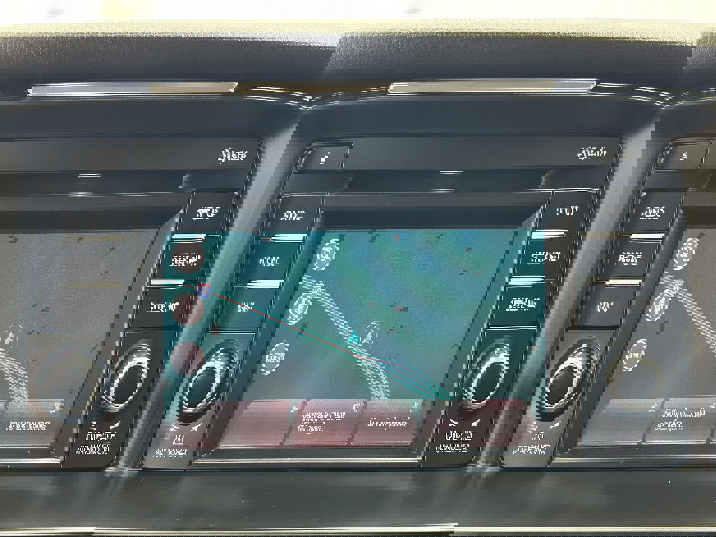 Used 2015 MAZDA MAZDA6 Grand Touring w/ GT Technology Package image 7