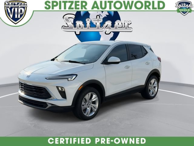 Used 2025 Buick Encore GX Preferred AWD/4WD image 5