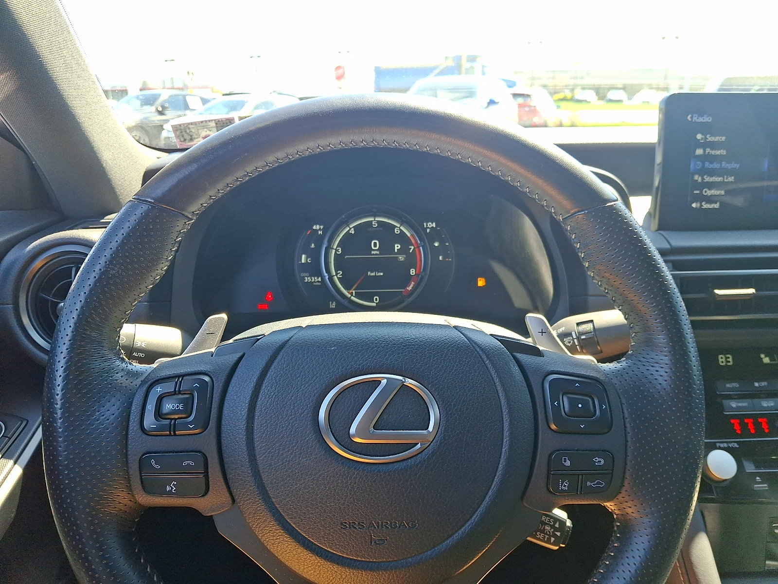 Used 2023 Lexus IS 350 F Sport AWD/4WD image 18