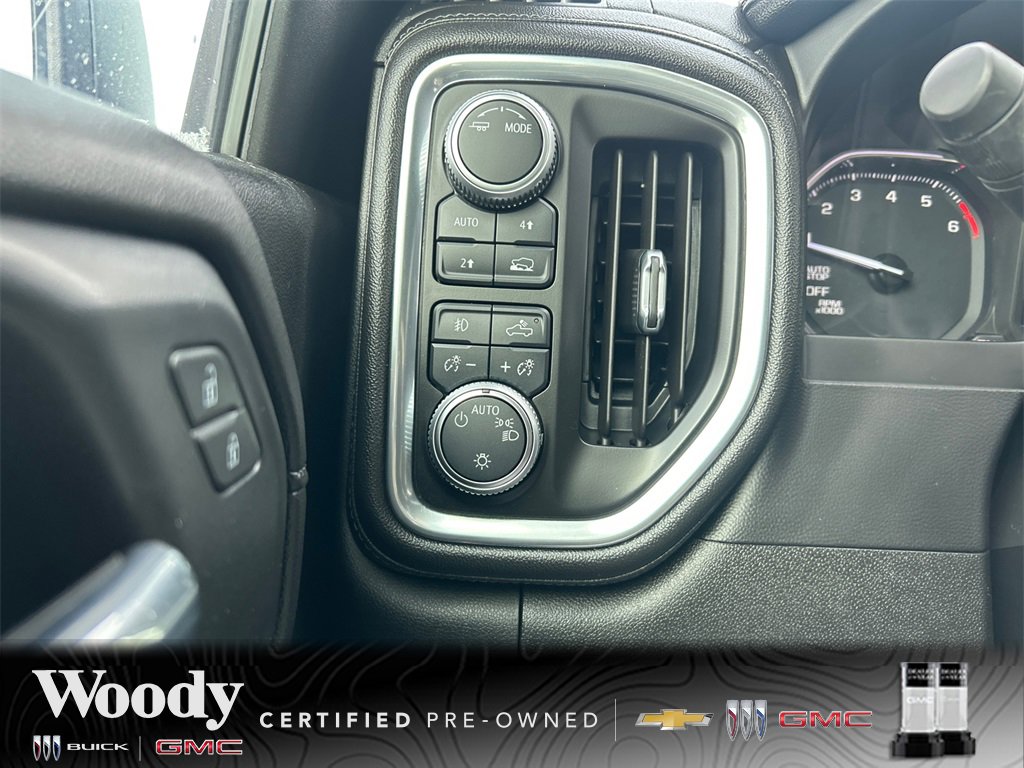 Used 2020 GMC Sierra 1500 Elevation image 19