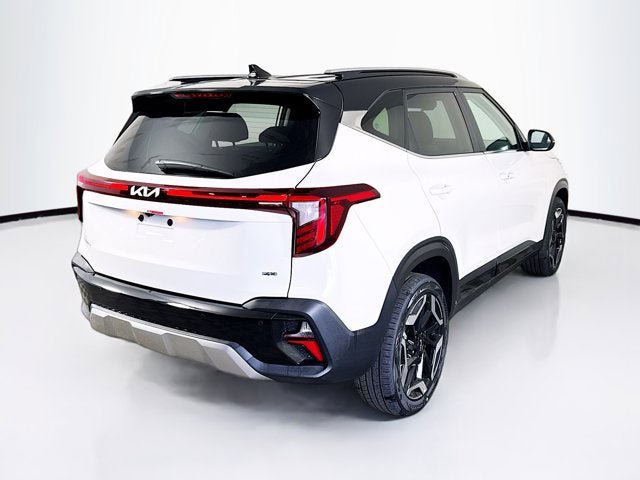 New 2026 Kia Seltos SX AWD/4WD image 5