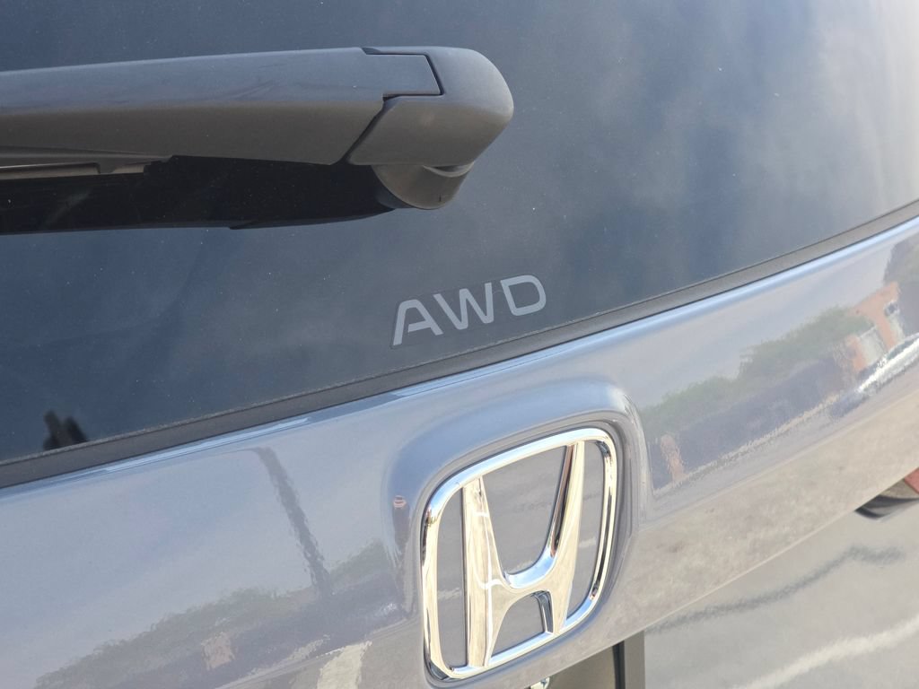 New 2026 Honda CR-V LX image 9