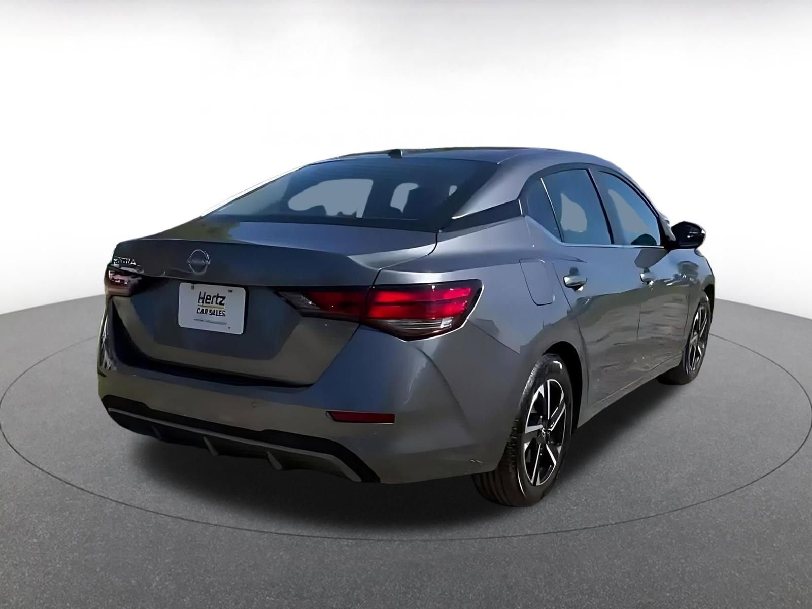 Used 2025 Nissan Sentra SV image 14