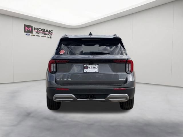 New 2026 Ford Explorer Platinum AWD/4WD image 6