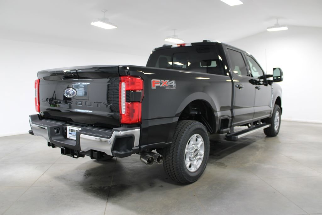 New 2026 Ford F250 XLT image 8