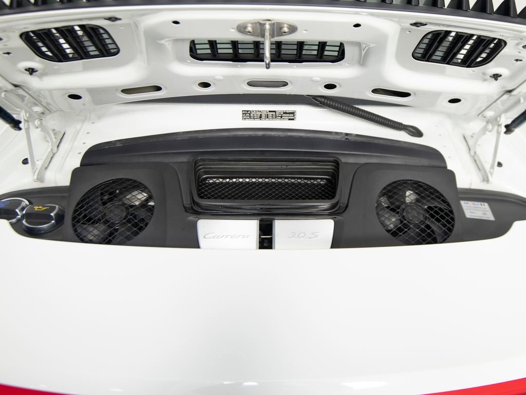 Certified 2017 Porsche 911 Carrera 4S image 47