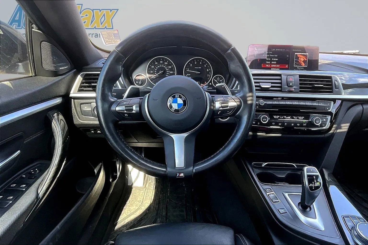 Used 2019 BMW 440i Gran Coupe w/ M Sport Package RWD image 8