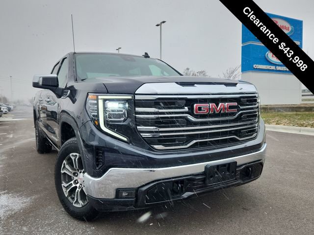 Used 2025 GMC Sierra 1500 SLT image 11