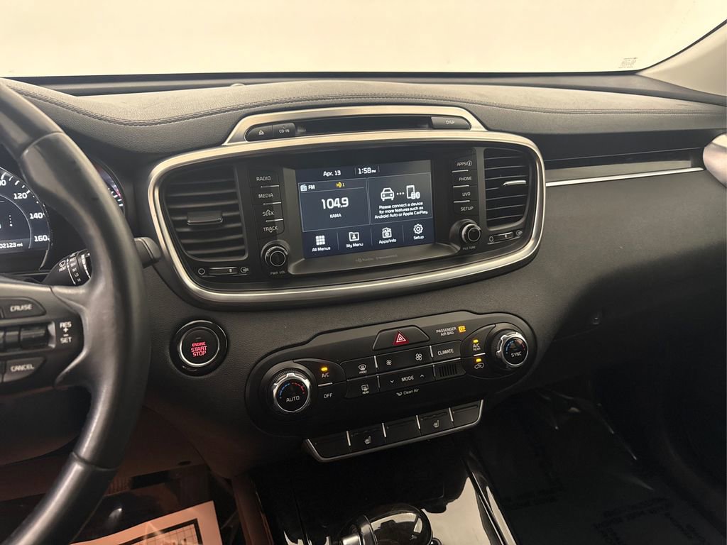 Used 2018 Kia Sorento EX w/ EX Advanced Touring Package AWD/4WD image 39