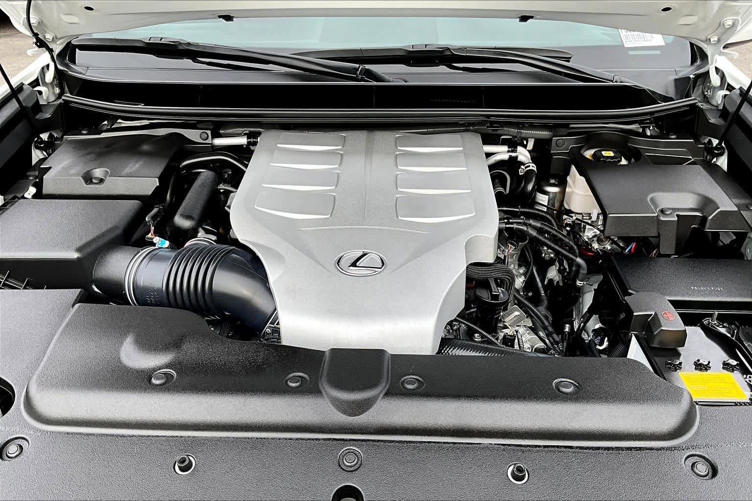 Certified 2023 Lexus GX 460 Premium w/ Premium Plus Package image 30