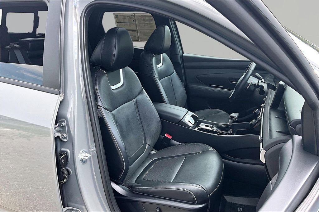 Used 2026 Hyundai Santa Cruz Limited AWD/4WD image 7
