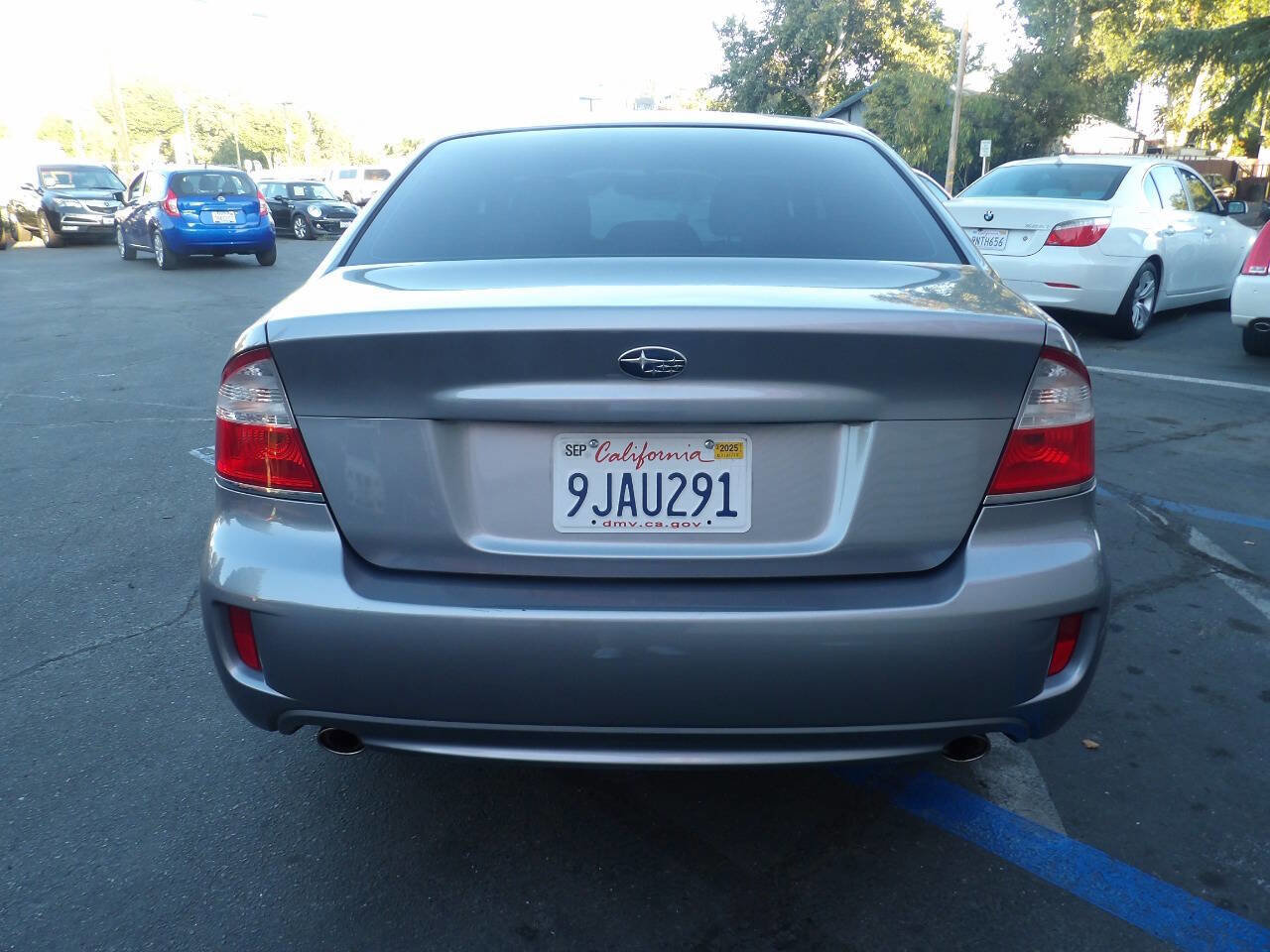 Used 2009 Subaru Legacy 2.5i Special Edition image 10