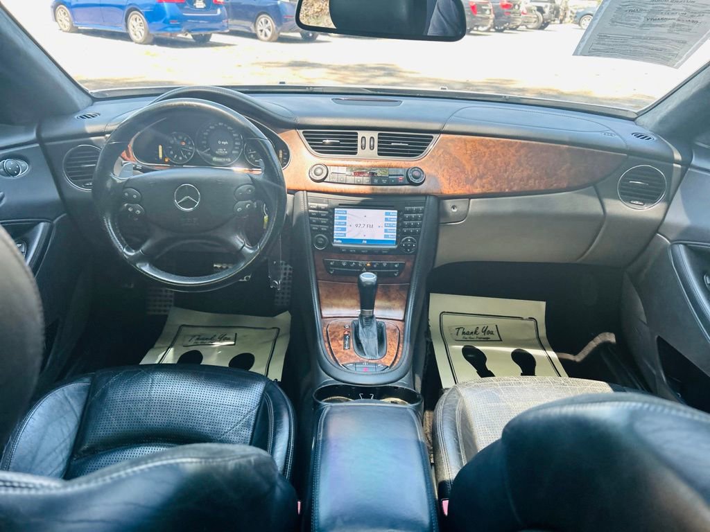 Used 2007 Mercedes-Benz CLS 63 AMG image 34