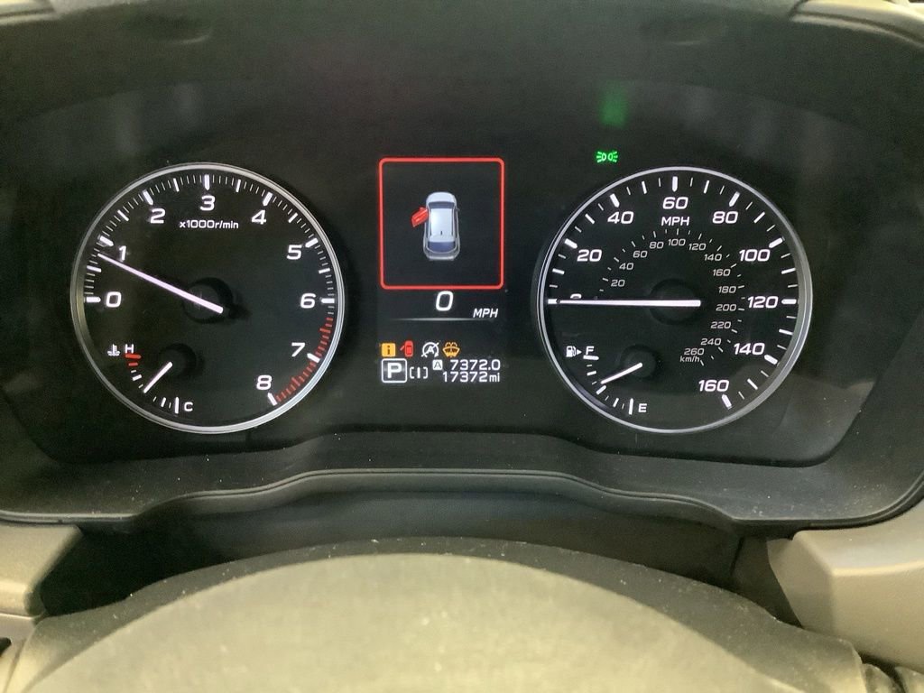 Used 2024 Subaru Crosstrek 2.0i Premium AWD/4WD image 9