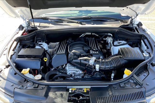 Certified 2024 Dodge Durango SRT AWD/4WD image 9
