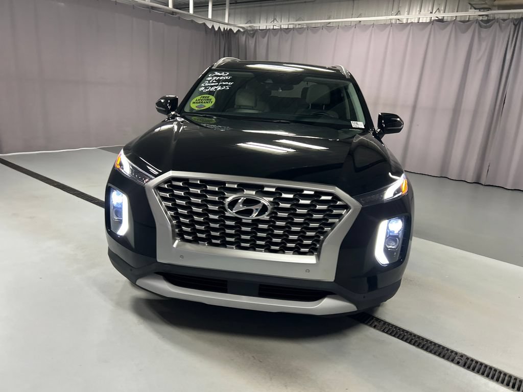 Used 2022 Hyundai Palisade SEL w/ Premium Package FWD video 2