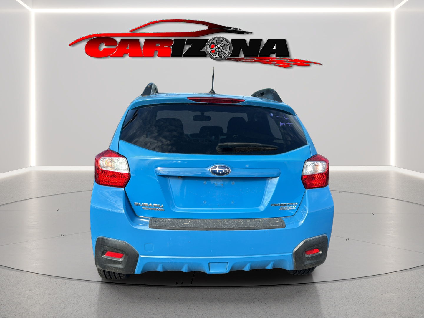 Used 2016 Subaru Crosstrek 2.0i Premium w/ Moonroof Package AWD/4WD image 7