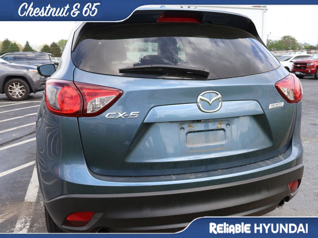 Used 2016 MAZDA CX-5 Touring image 15