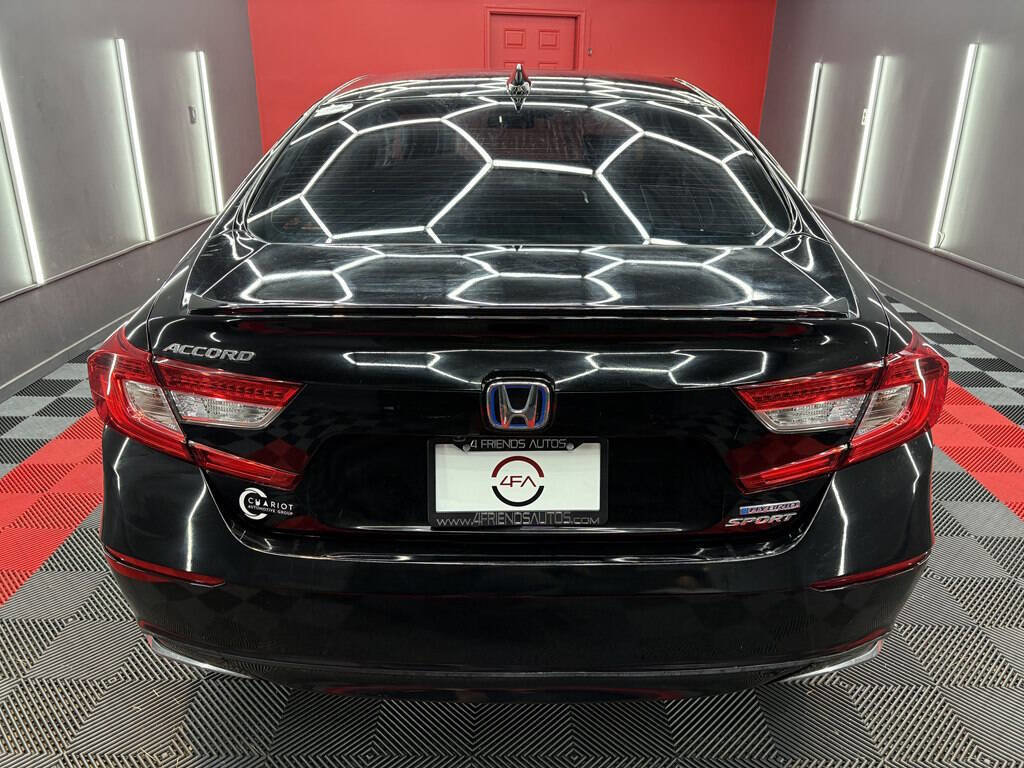 Used 2022 Honda Accord Sport image 5