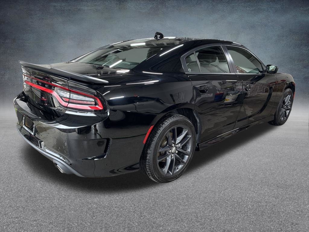 Used 2022 Dodge Charger GT w/ Plus Group AWD/4WD image 5