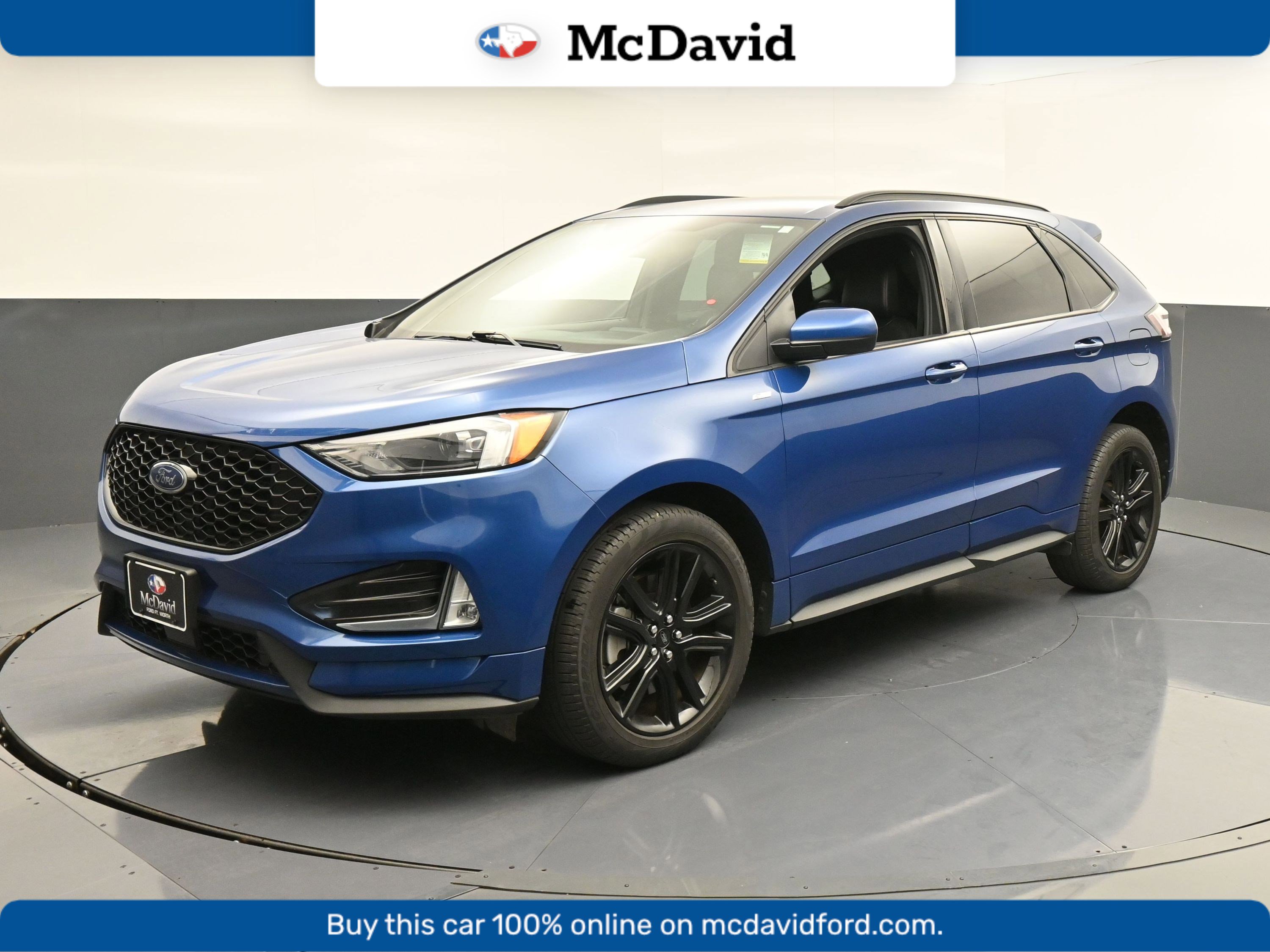 Used 2022 Ford Edge ST-Line