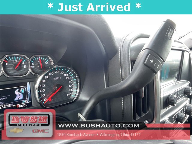 Used 2018 Chevrolet Silverado 1500 LTZ Z71 w/ Redline Edition image 16