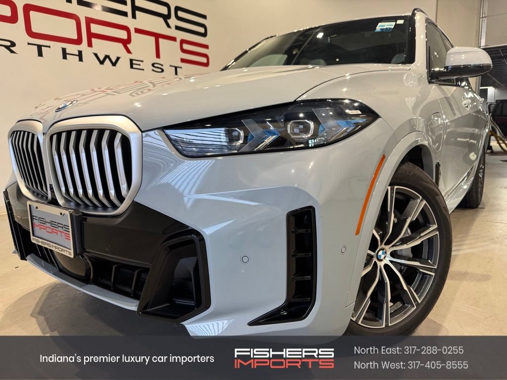 Used 2026 BMW X5 xDrive50e w/ M Sport Package