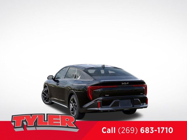 New 2026 Kia K4 GT-Line image 4
