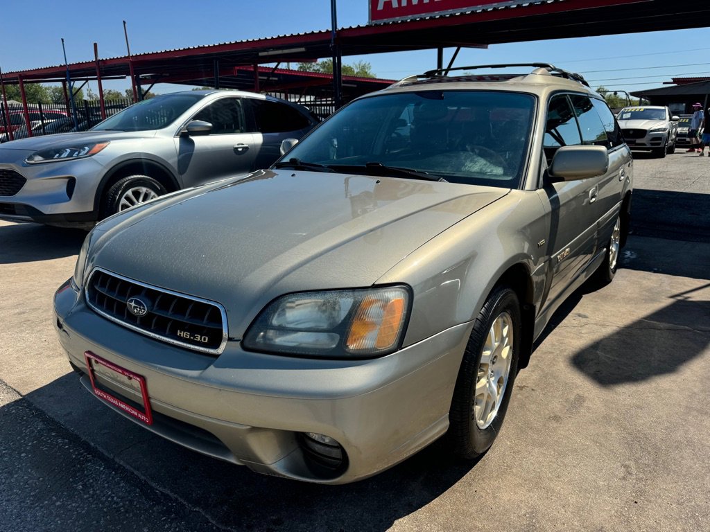 Used 2003 Subaru Outback H6