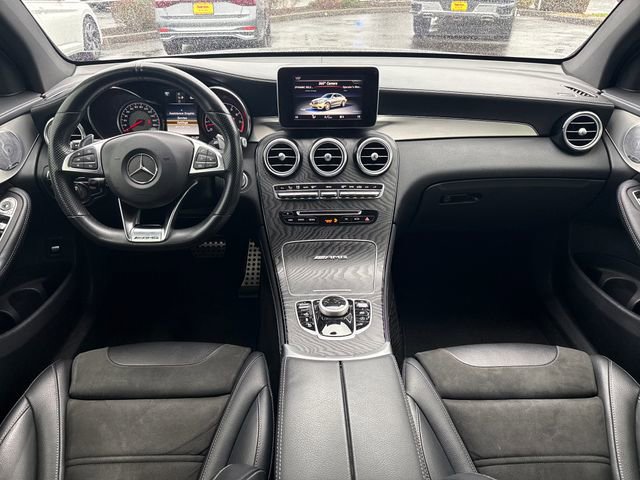 Used 2019 Mercedes-Benz GLC 63 AMG 4MATIC Coupe image 14
